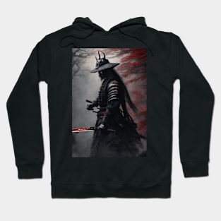 samurai Hoodie